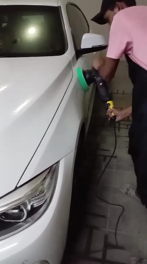 Professional exterior polishing - 1