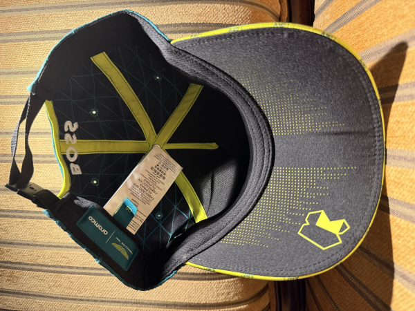 F1 Aston Martin Hat (SIGNED) - 2