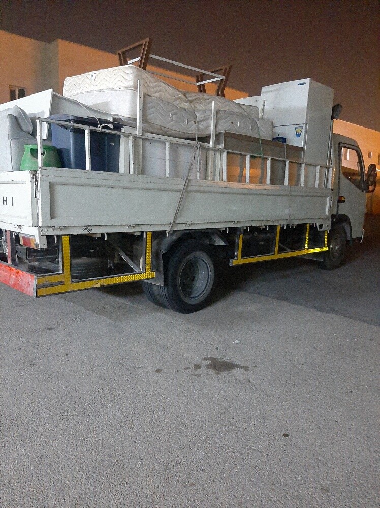 نقل مواد البناء - 1
