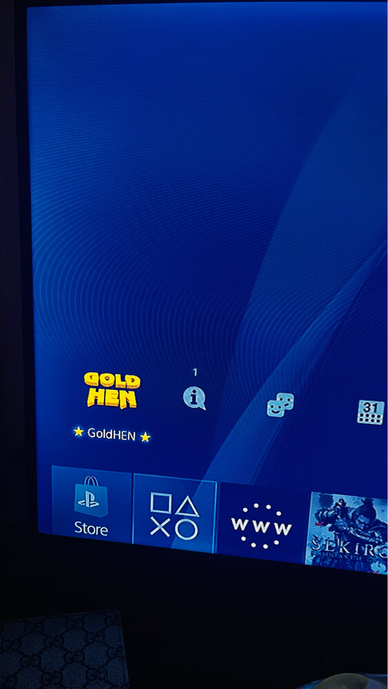 PS4GOLDHEN - 3