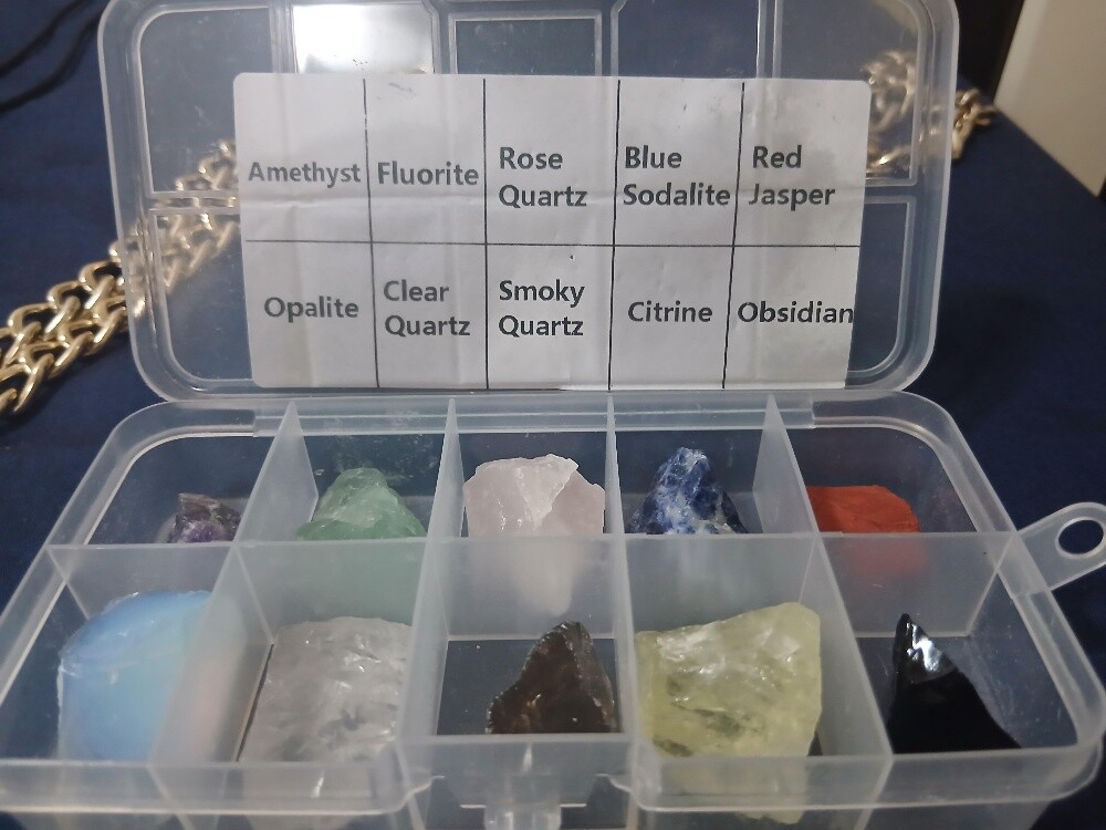 crystals - 6