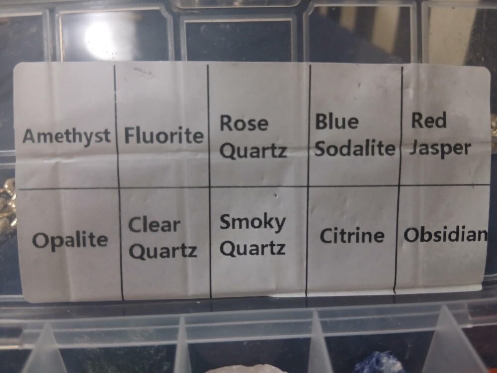 crystals - 4