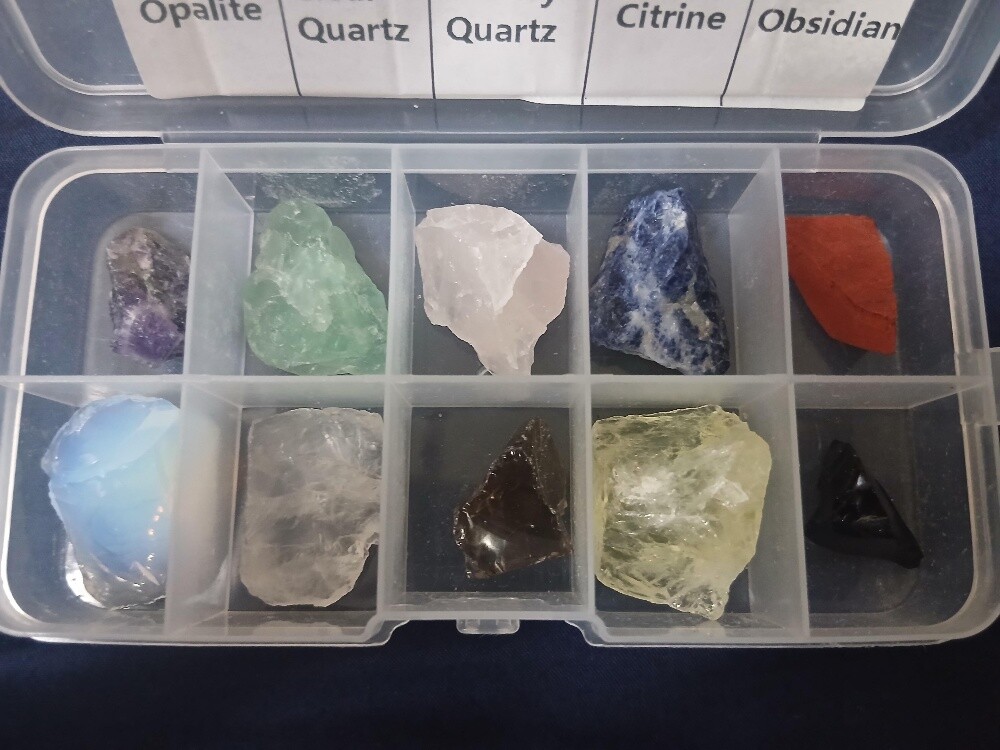 crystals - 5