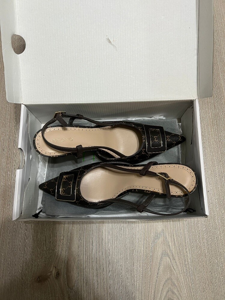 Milano Shoes - 3