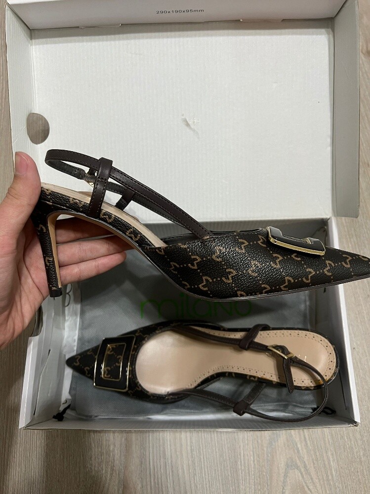 Milano Shoes - 2