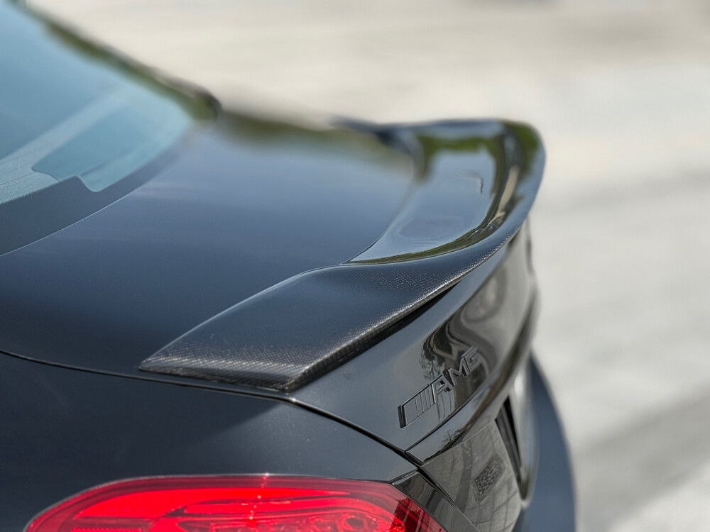 C63 S AMG — photo 11 for sale in Qatar