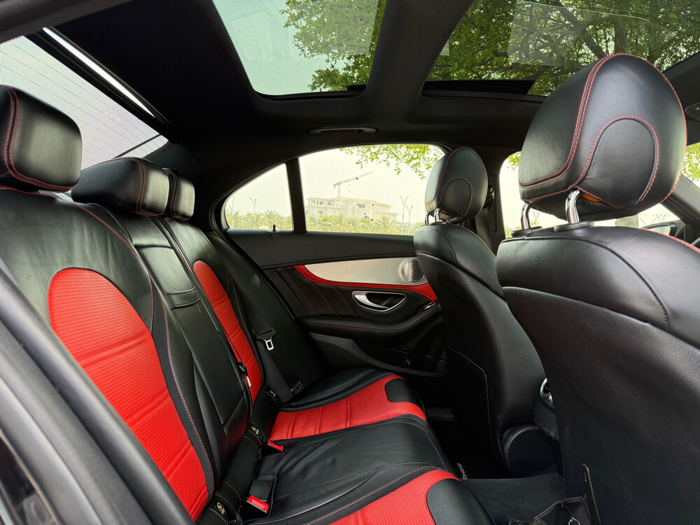 C63 S AMG — photo 17 for sale in Qatar
