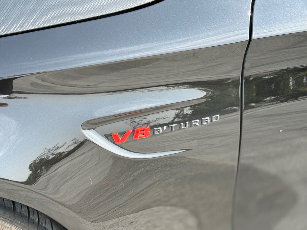 C63 S AMG — photo 14 for sale in Qatar