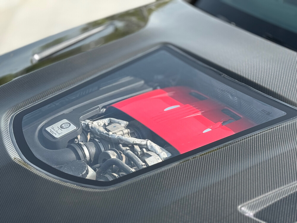 C63 S AMG — photo 13 for sale in Qatar
