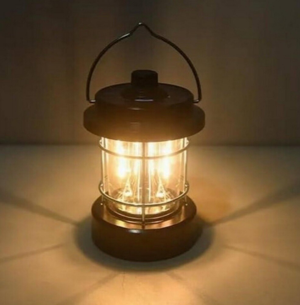 solar charging camping lights - 2
