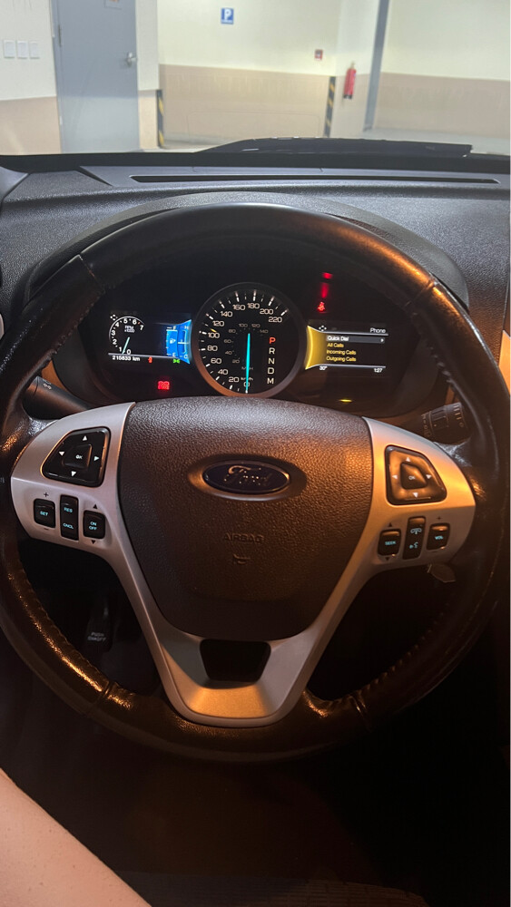 ford explorer  - 2