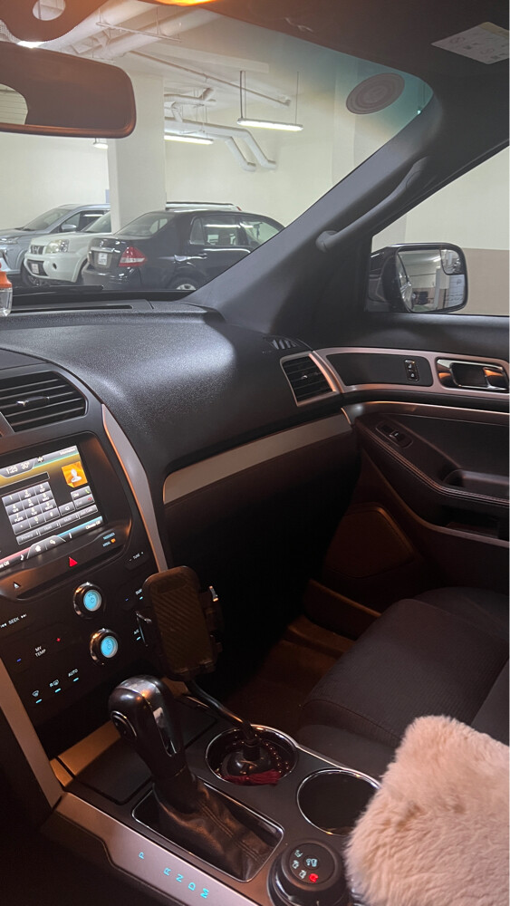 ford explorer  - 7