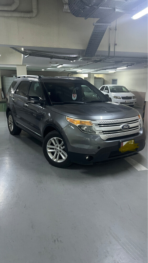 ford explorer  - 9