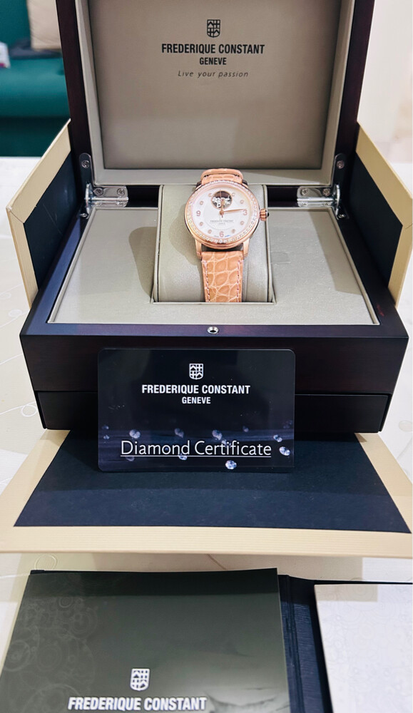 Frédérique constant - 2