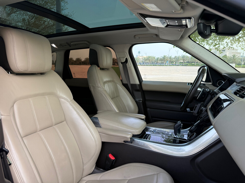 sport supercharged 2020 — photo 13 for sale in Qatar