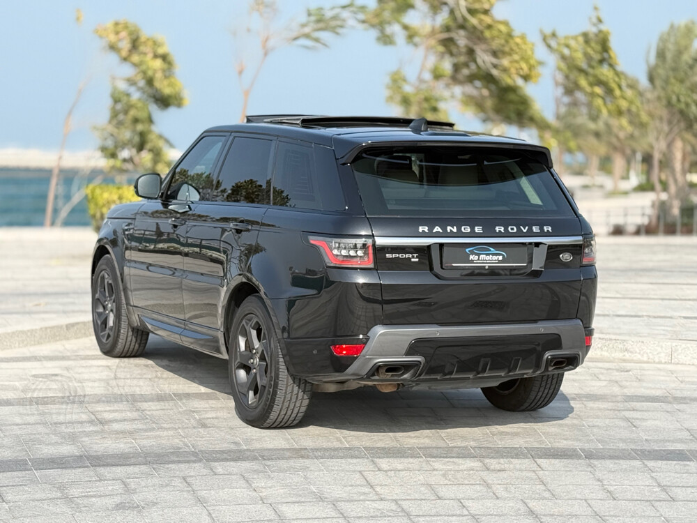 sport supercharged 2020 — photo 8 for sale in Qatar