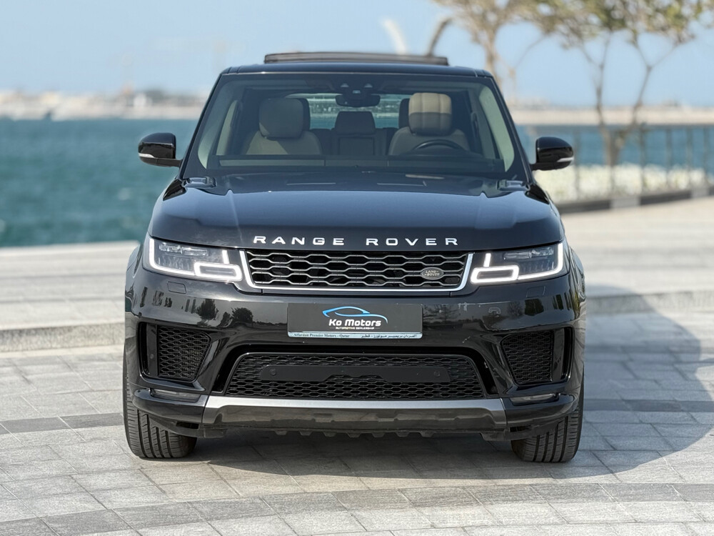 sport supercharged 2020 — photo 5 for sale in Qatar