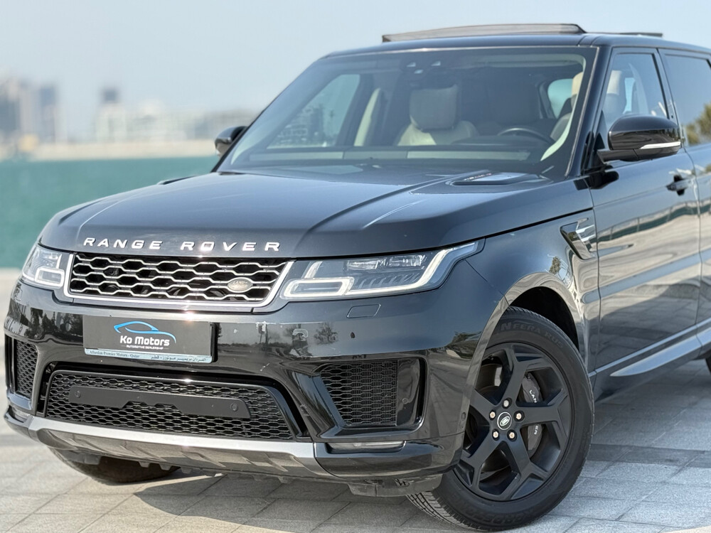 sport supercharged 2020 — photo 3 for sale in Qatar