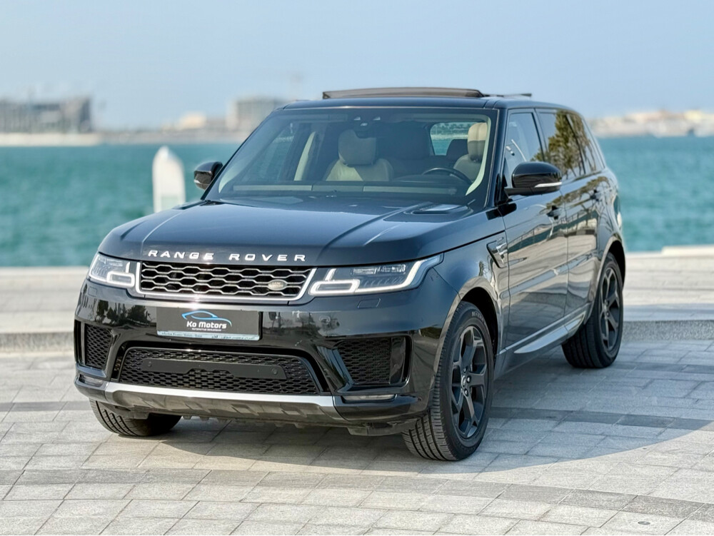 sport supercharged 2020 — photo 4 for sale in Qatar