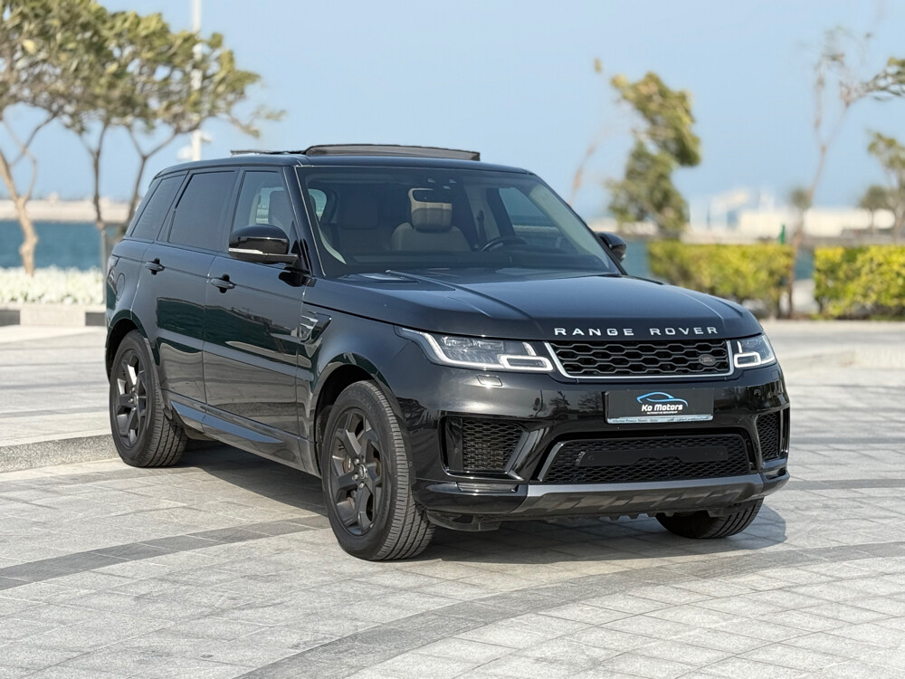 sport supercharged 2020 — photo 2 for sale in Qatar