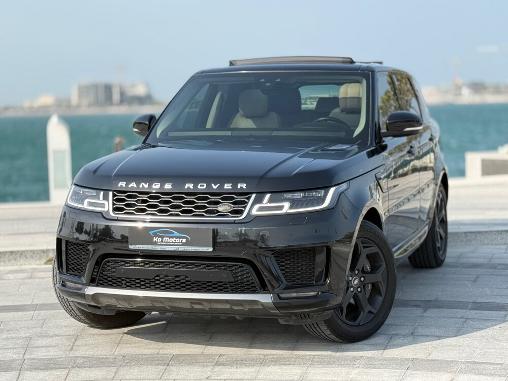 sport supercharged 2020 — photo 1 for sale in Qatar