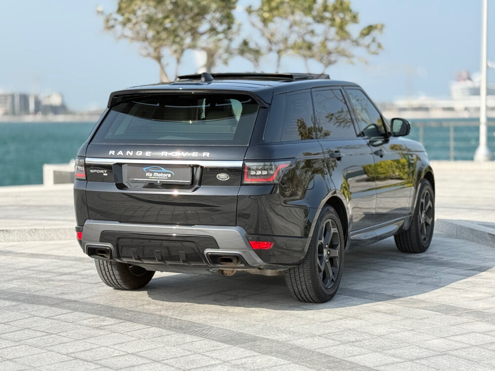sport supercharged 2020 — photo 9 for sale in Qatar