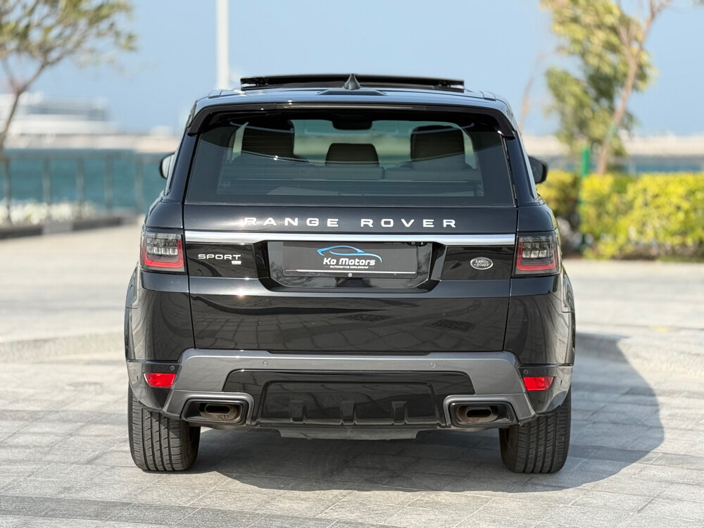 sport supercharged 2020 — photo 7 for sale in Qatar