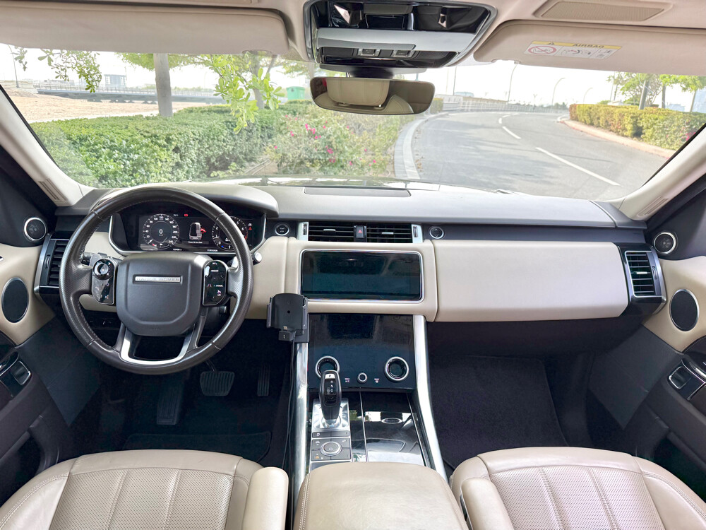 sport supercharged 2020 — photo 14 for sale in Qatar