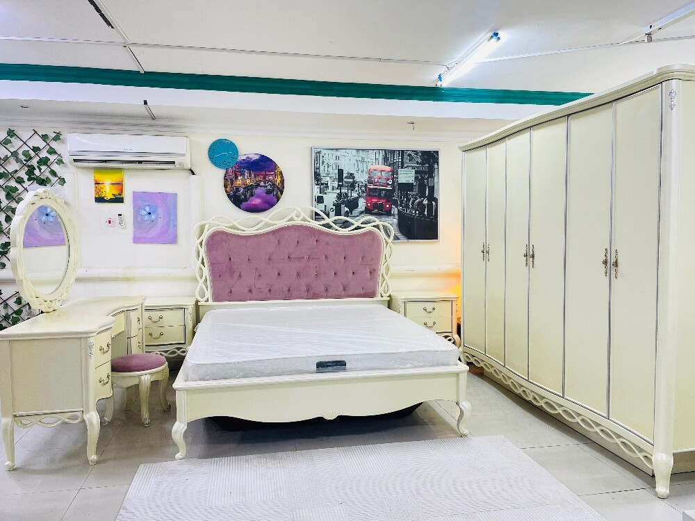 bedroom set - 1