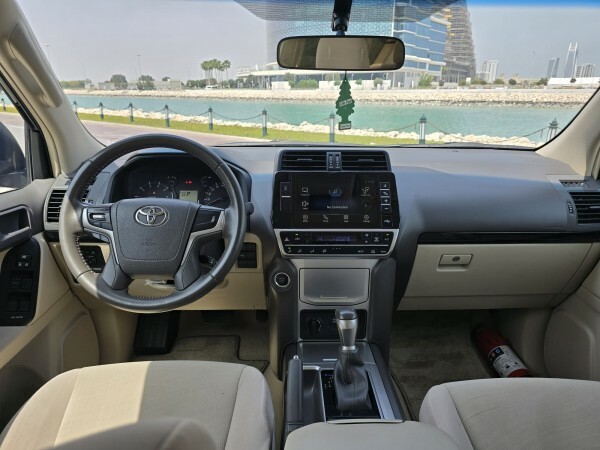 تويوتا برادو موديل 2023 - 7