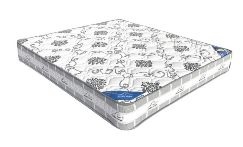 “New mattress.” - 1