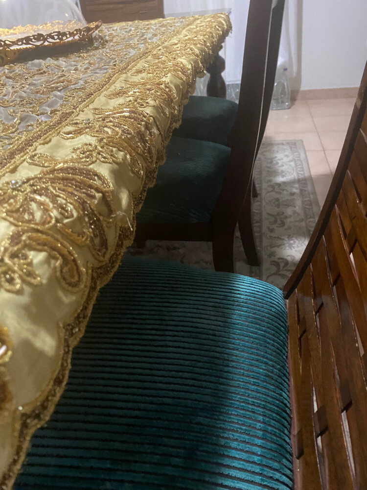 طاوله سفره مع كونسول - 3