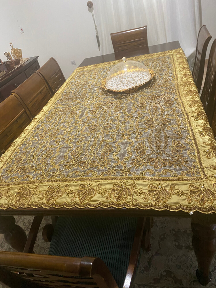 طاوله سفره مع كونسول - 1