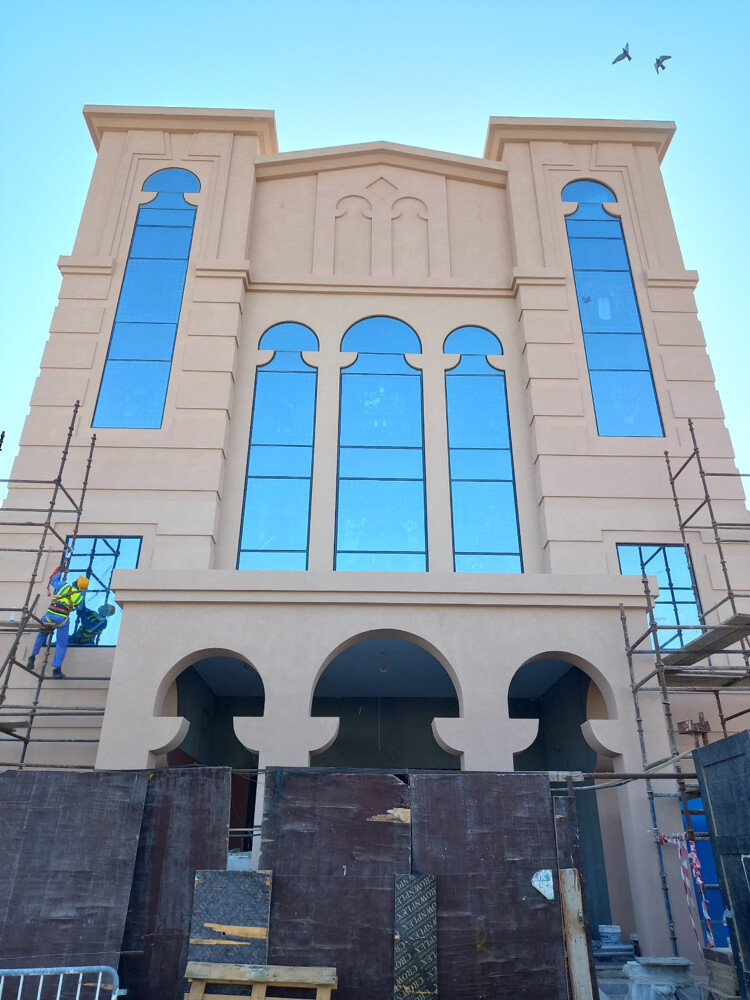 Foam Facade Design - 12