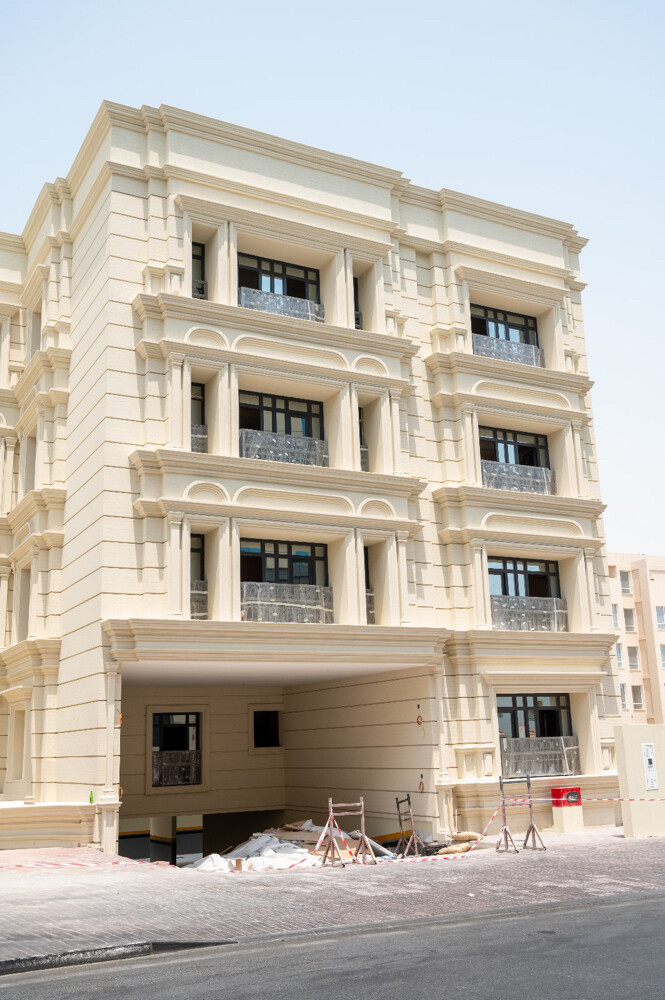 Foam Facade Design - 11