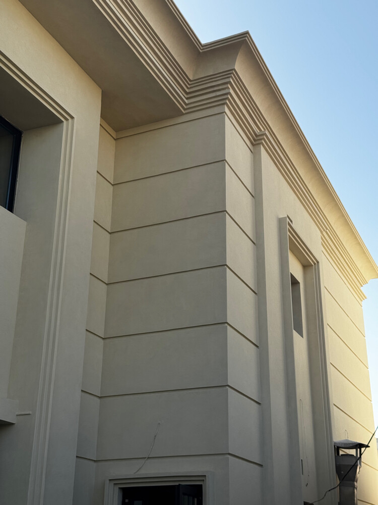 Foam Facade Design - 8