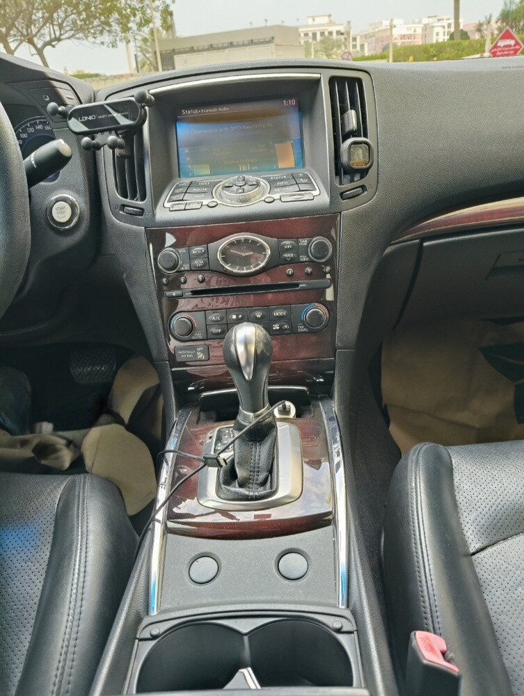 Infiniti G25 2012 Full Options - 11