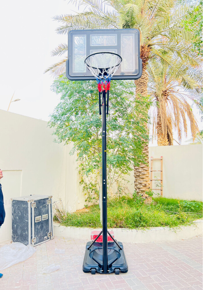 Basketball Stand - 1