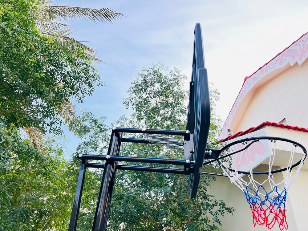 Basketball Stand - 2