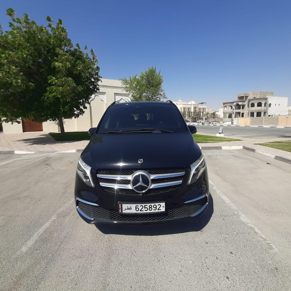 Mercedes V 250 VIP — photo 1 for sale in Qatar
