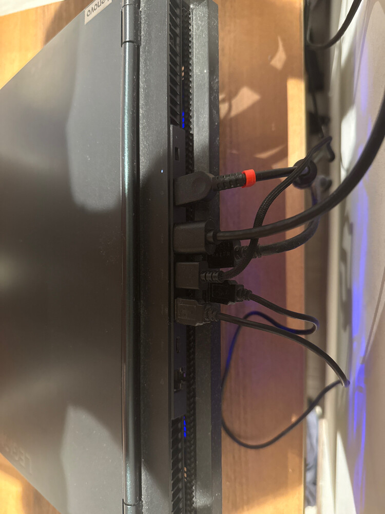 Lenovo Legion 5 15IMH05H - 2
