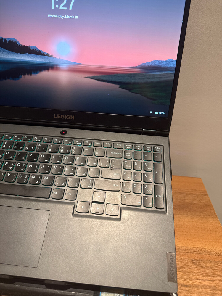 Lenovo Legion 5 15IMH05H - 6