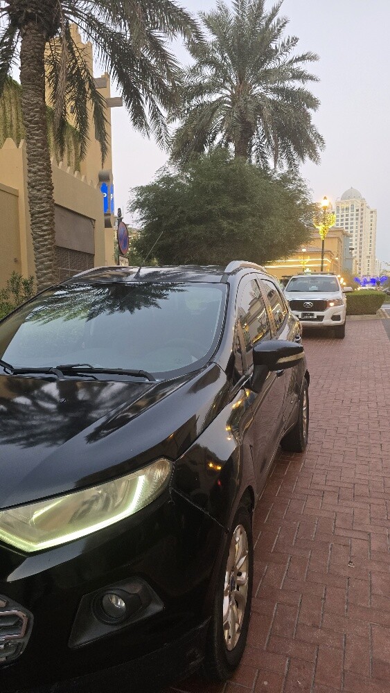 فورد ايكوسبورت تيتانيوم - 2