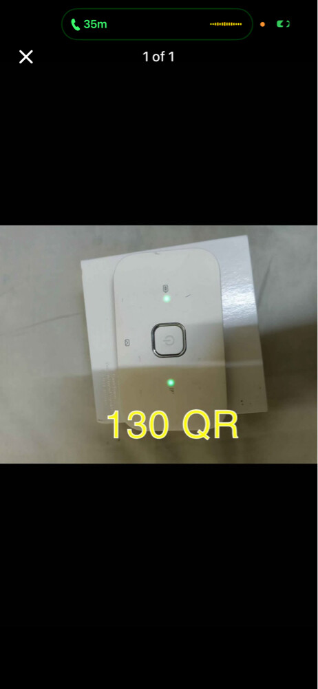 WiFi for sell urgent  - 1