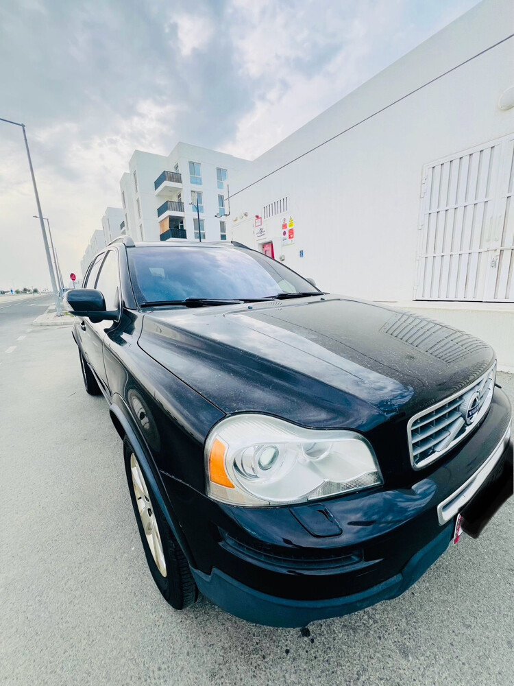 Volvo XC90 – 2012 Model - 1