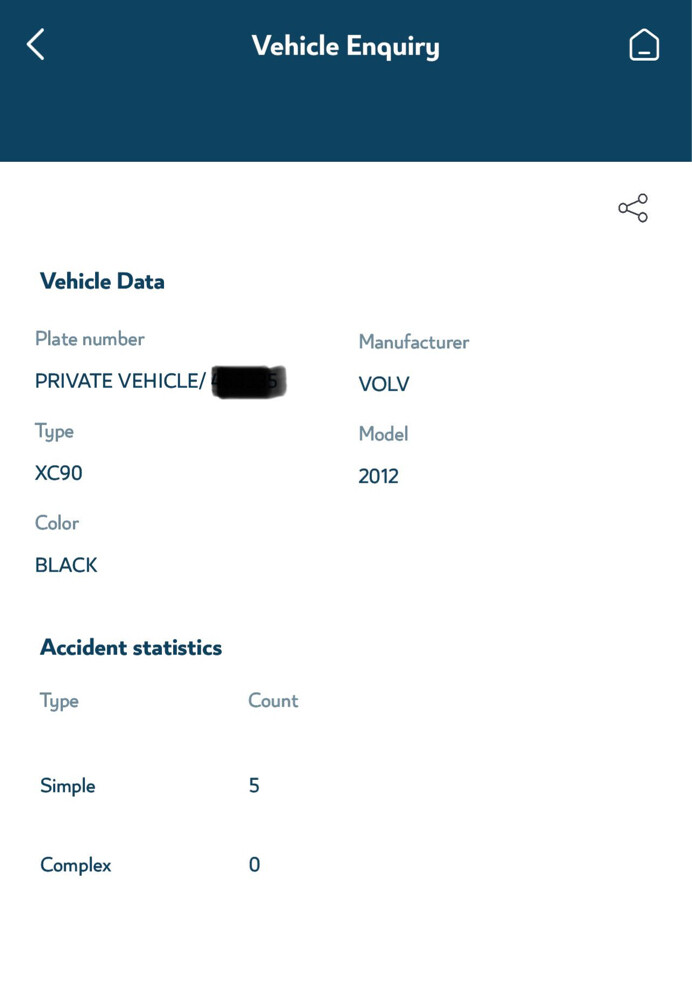 Volvo XC90 – 2012 Model - 7