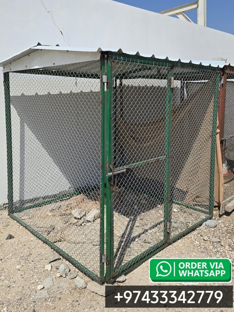 Size 4/4 pigeon cage - 5