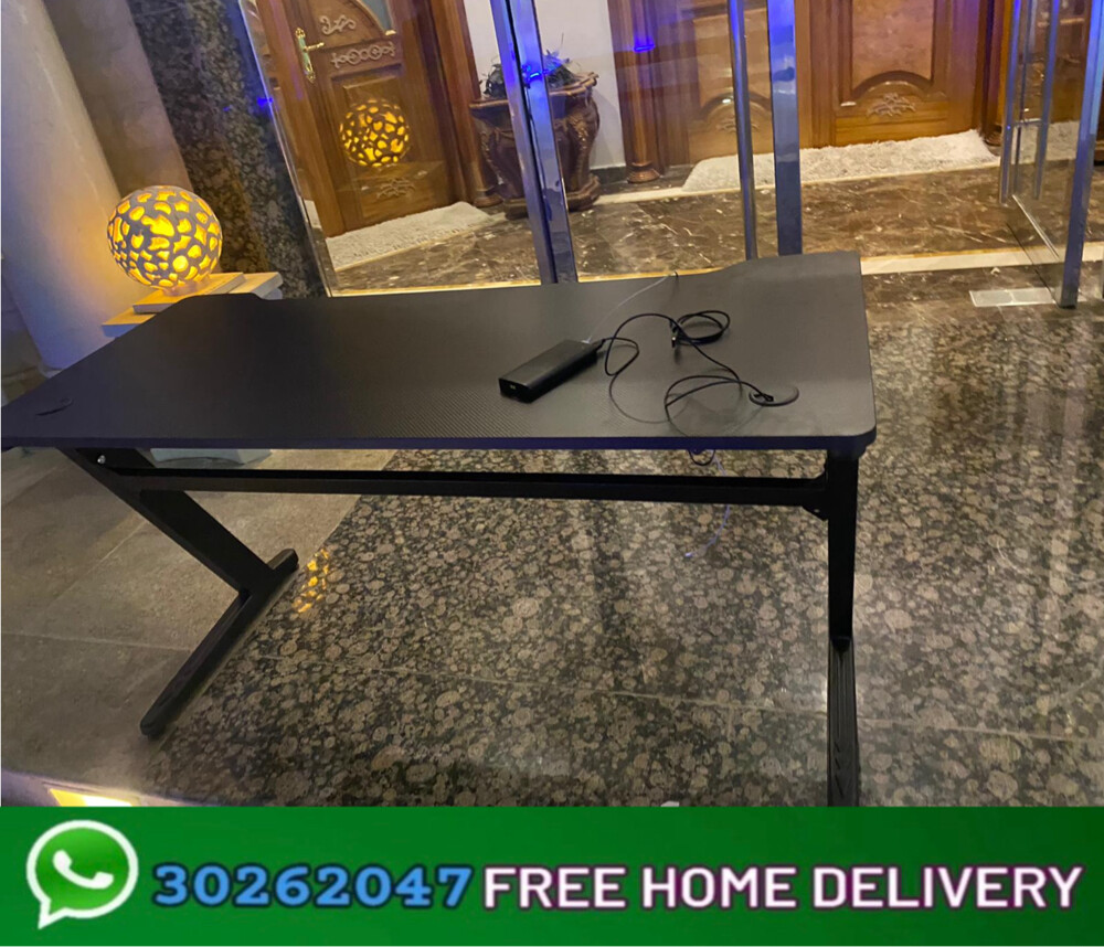 كرسي ألعاب وطاولة ثلاثية الأبعاد - 3
