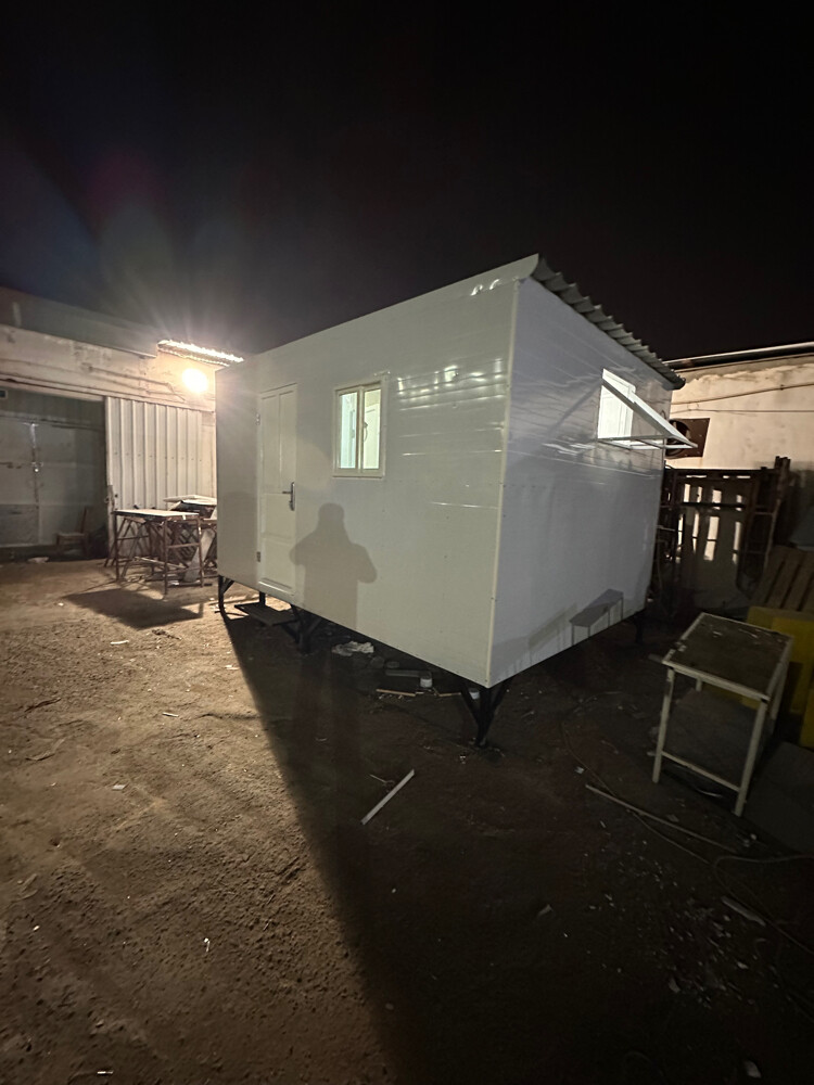 cabin kitchen & toilet low price - 3