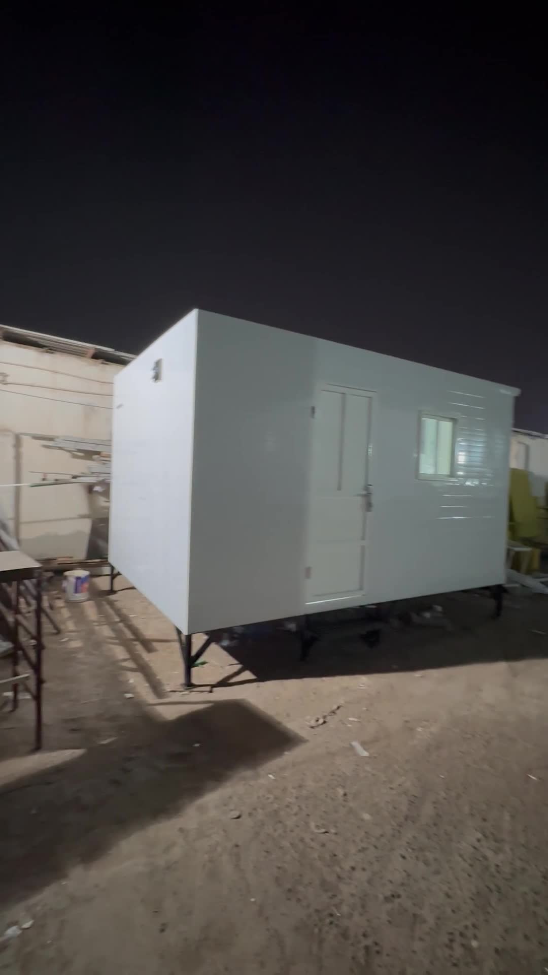 cabin kitchen & toilet low price - 1